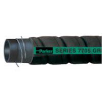 GREEN LABEL™ Corrugated Petroleum Transport Suction Hose, Series 7705
